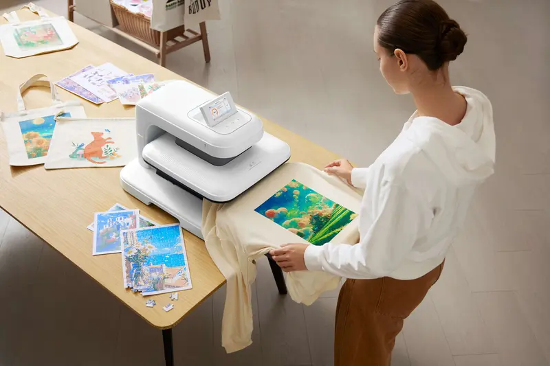 Presse à chaud automatique LOKLIK - ImPress™ Auto 2-Smart