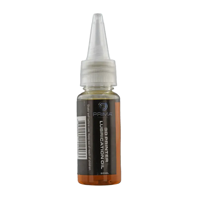 PRIMACREATOR 3D PRINTER LUBRICATION OIL - 20 ML