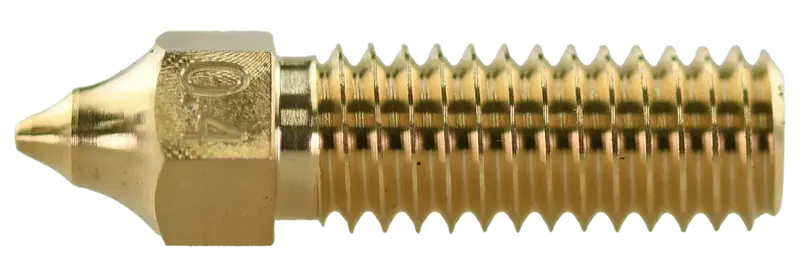 PRIMACREATOR CREALITY K1/ K1 MAX BRASS NOZZLE 0,4 MM - 1pz