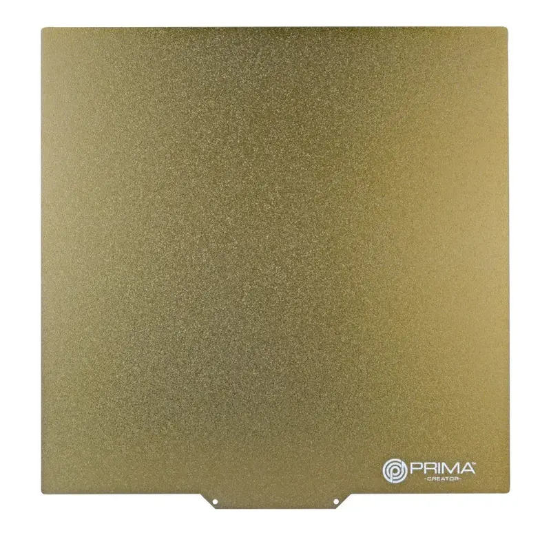 PrimaCreator Dual-Sided Powder Coated PEI Plate for K2