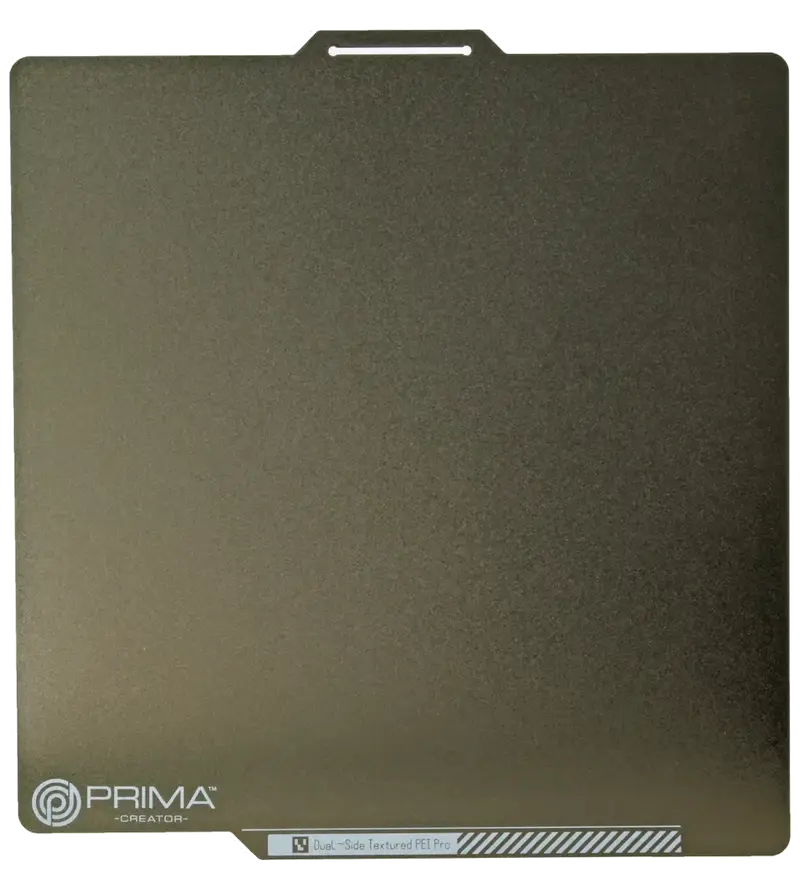 PRIMACREATOR FLEXPLATE-POWDER COATED PEI FOR BAMBU LAB X1 / P1 / A1