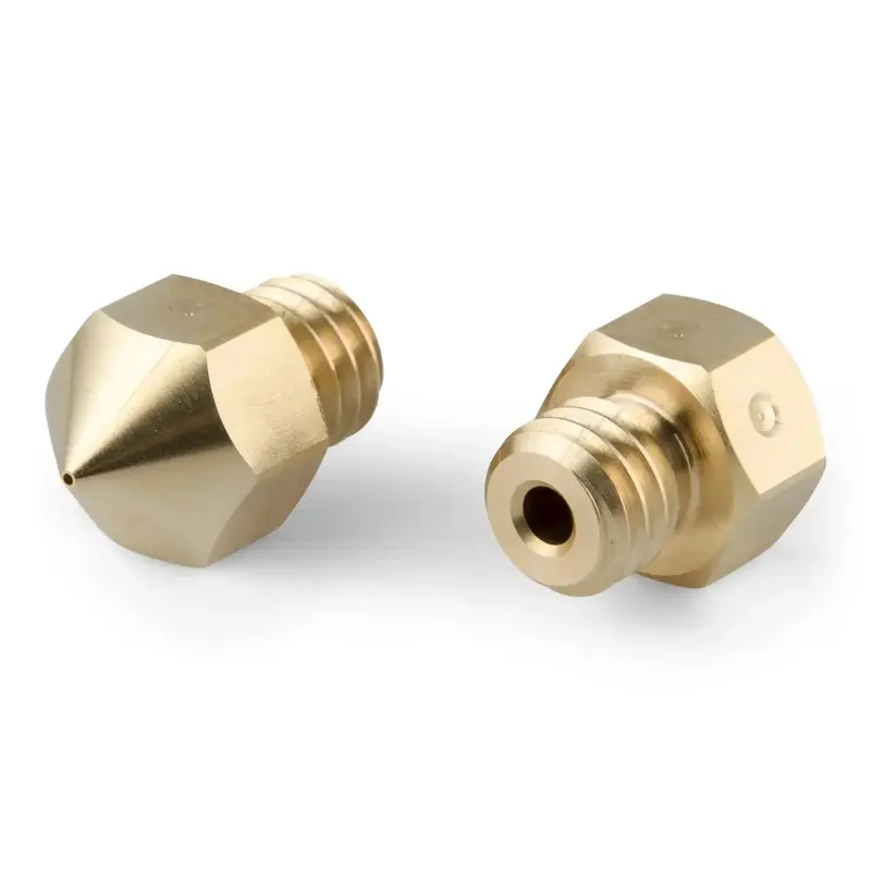 PrimaCreator MK8 Brass Nozzle - 1 pcs