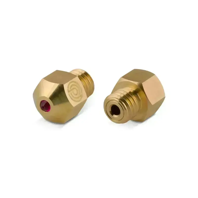 PrimaCreator MK8 Ruby Nozzle - 1 pcs