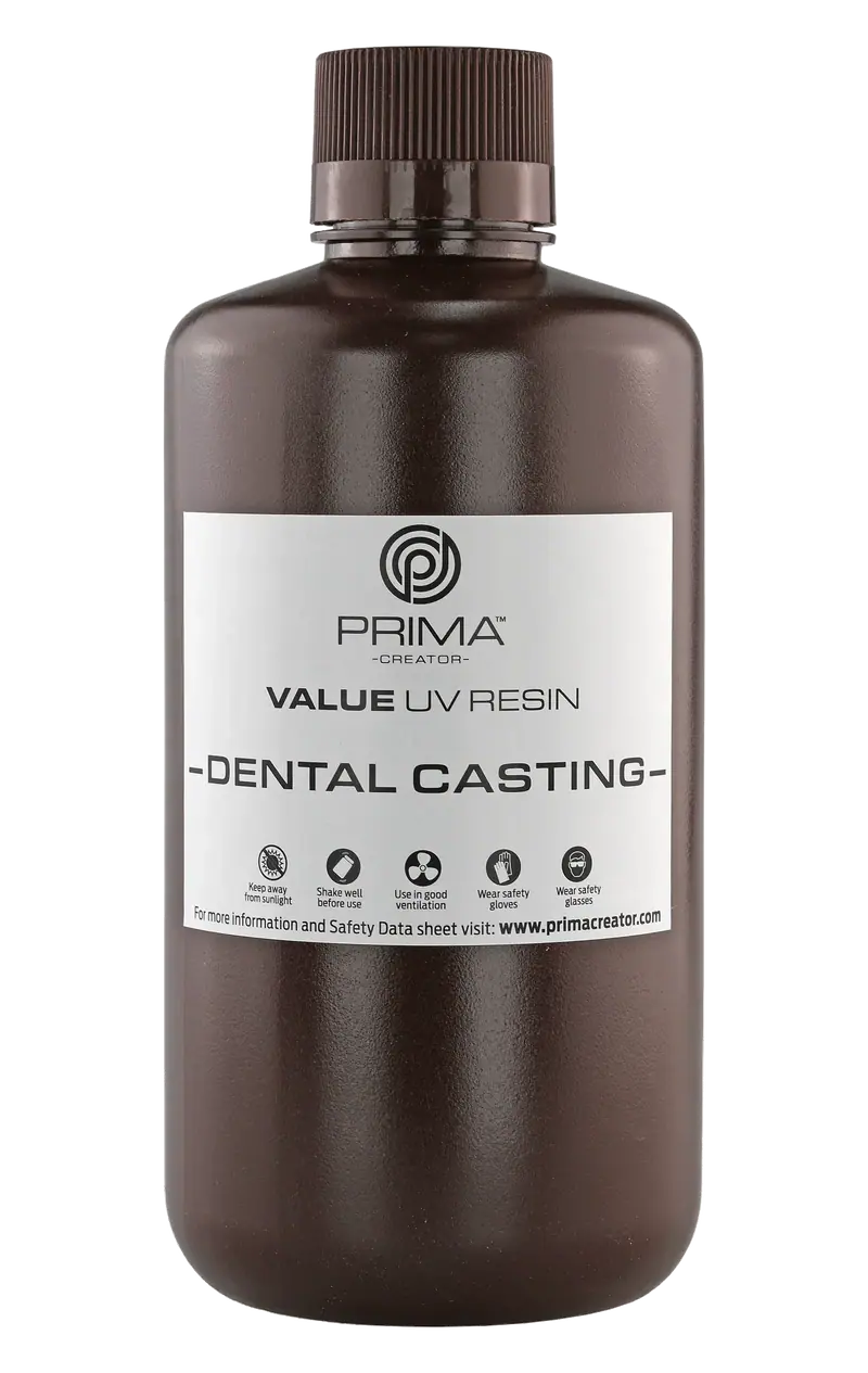 PrimaCreator Value Dental Casting - 1 kg