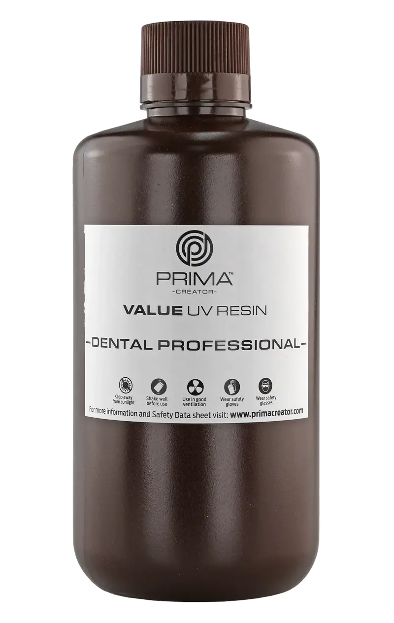 PrimaCreator Value Dental Professional - 1 kg - Almond