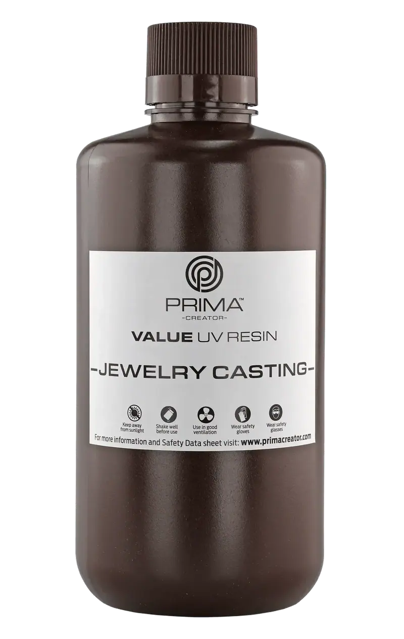 PRIMACREATOR VALUE JEWELRY CASTING - 1 KG - GREEN