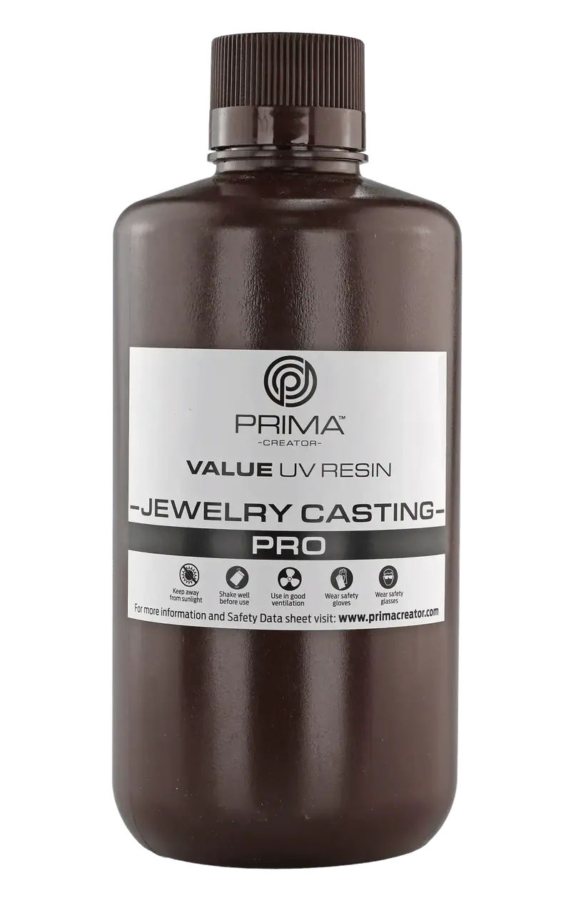 PRIMACREATOR VALUE JEWELRY CASTING PRO - 1 KG