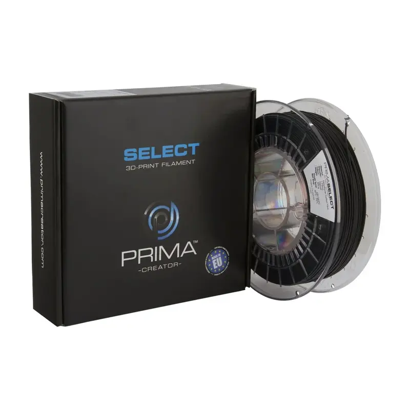 PRIMASELECT NYLONPOWER CARBON FIBRE NATURAL 500g