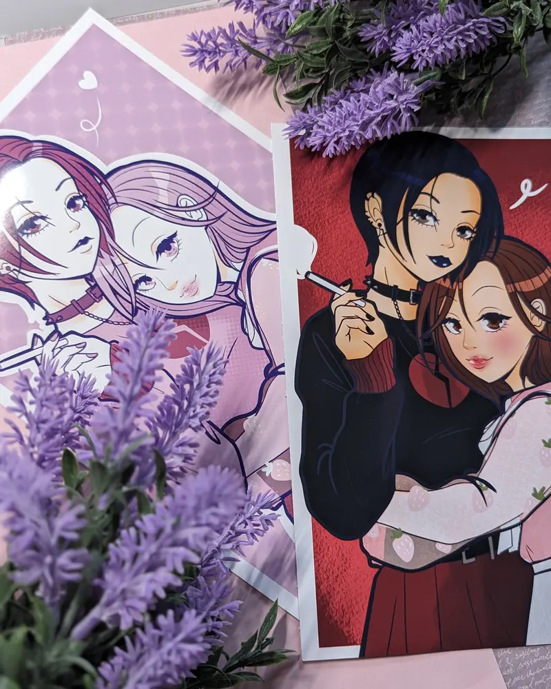 Print - Nana & Nana