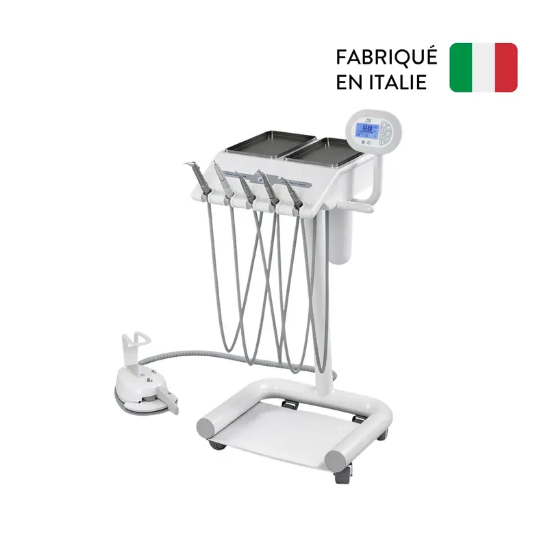 Prophy 900 - Cart podologique - Tecnomed