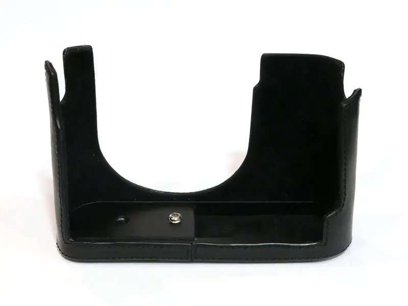 Protection noire pour Leica Q3 en boîte
