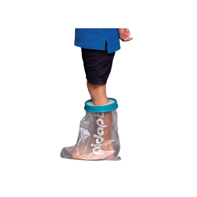 Protection waterproof Protège plâtre - Enfant ou adulte - Plusieurs formats