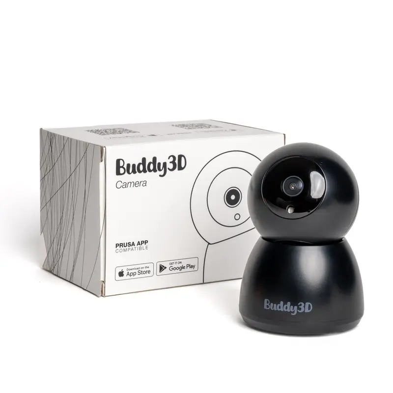 PRUSA - Buddy3D camera