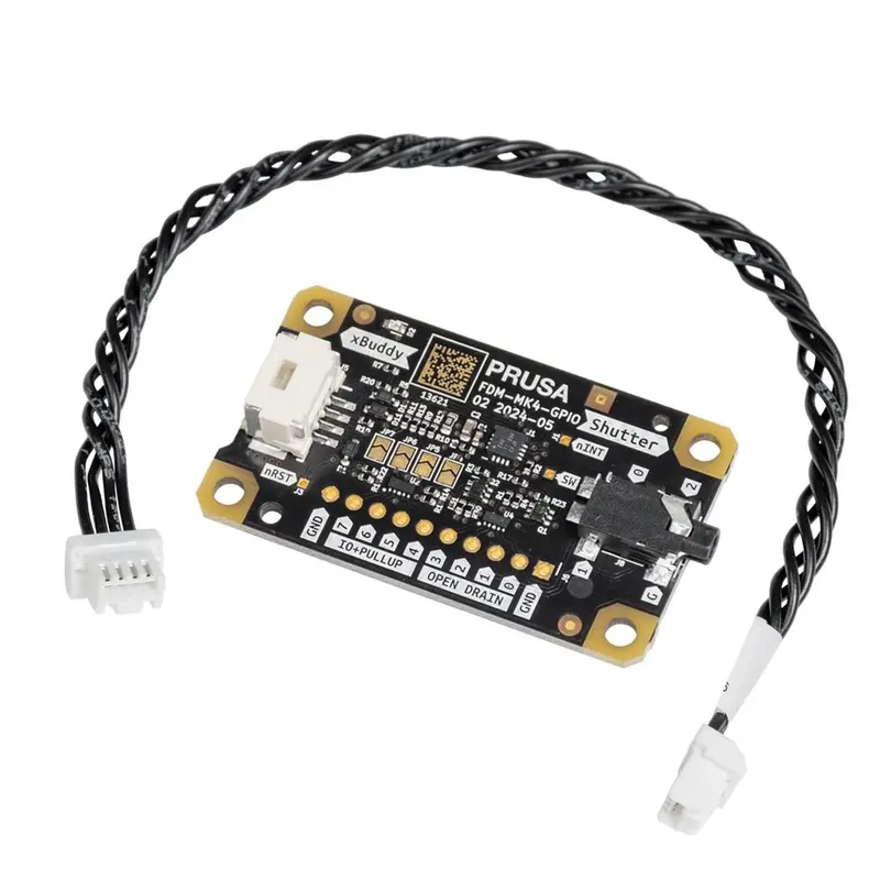 PRUSA - Module GPIO "Hackerboard"