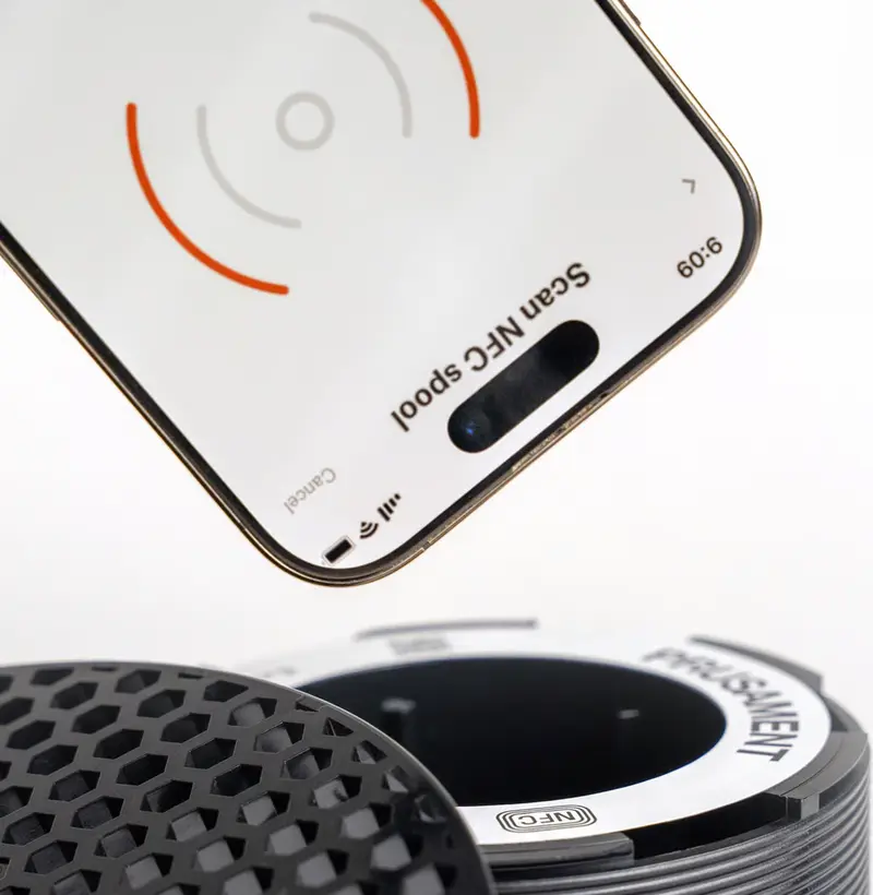 PRUSA - Prusament ASA - 800g - NFC