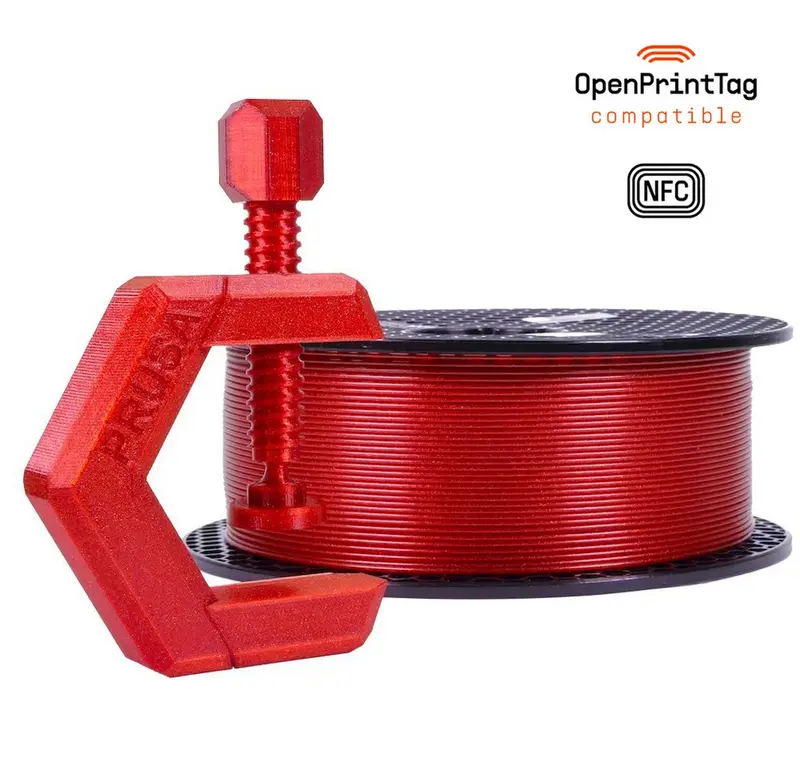 PRUSA - Prusament PETG - 1kg - NFC