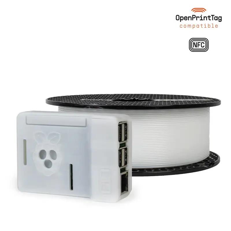 PRUSA - Prusament PETG V0 - 1kg - NFC