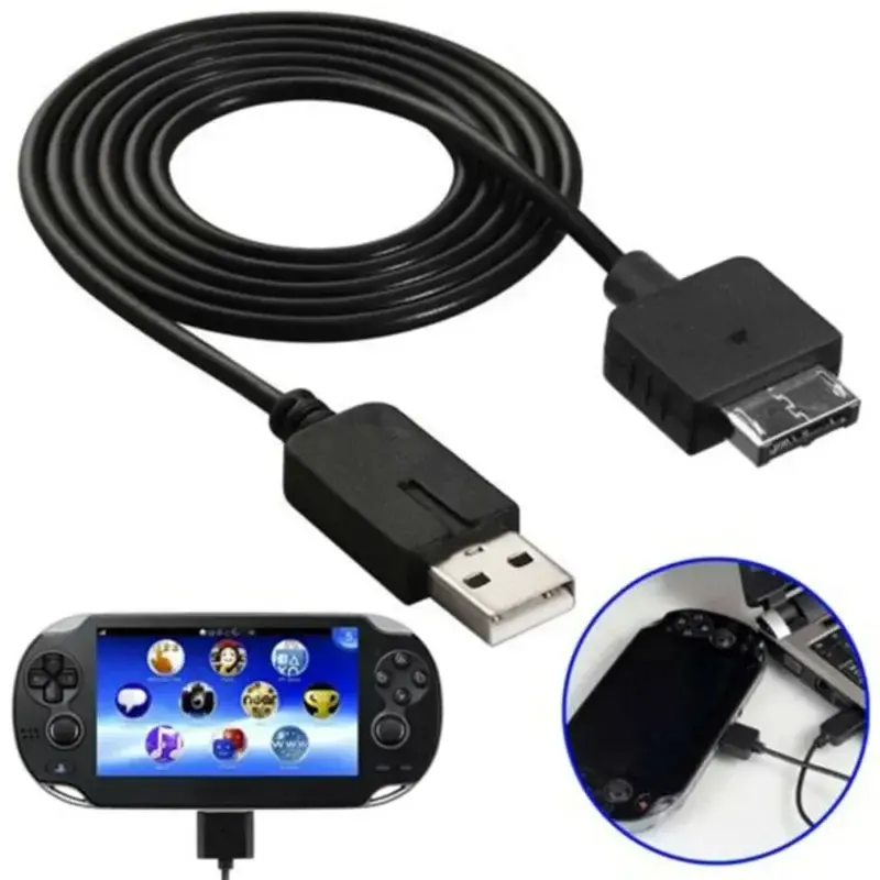 PS Vita 1000 USB Data Transfer & Charging Cable