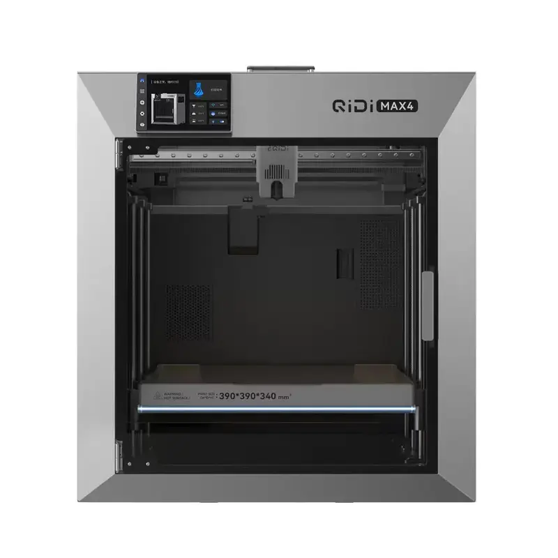 Qidi Max 4 Stampante 3D