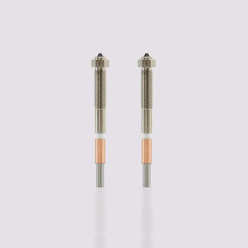 Qidi Max4 Bimetal Nozzles (2pz)