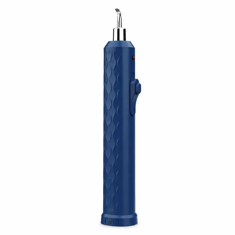 qili Automotive Assisted Film Applying and Edge Finishing Heat Transfer Pen(Blue)