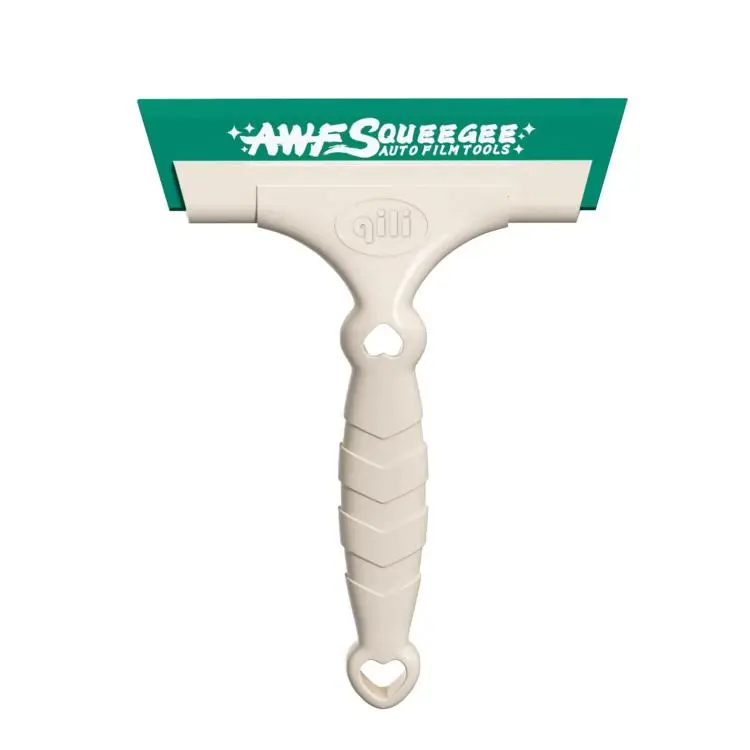 qili Automotive Ultra-Soft Ox-Tendon Material Window Tinting Squeegee(Medium)