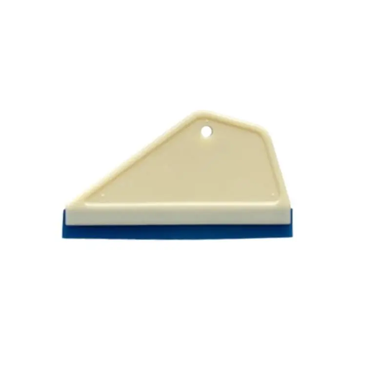 Qili Automotive Window Tinting Rubber Blade Squeegee(Short Handle)