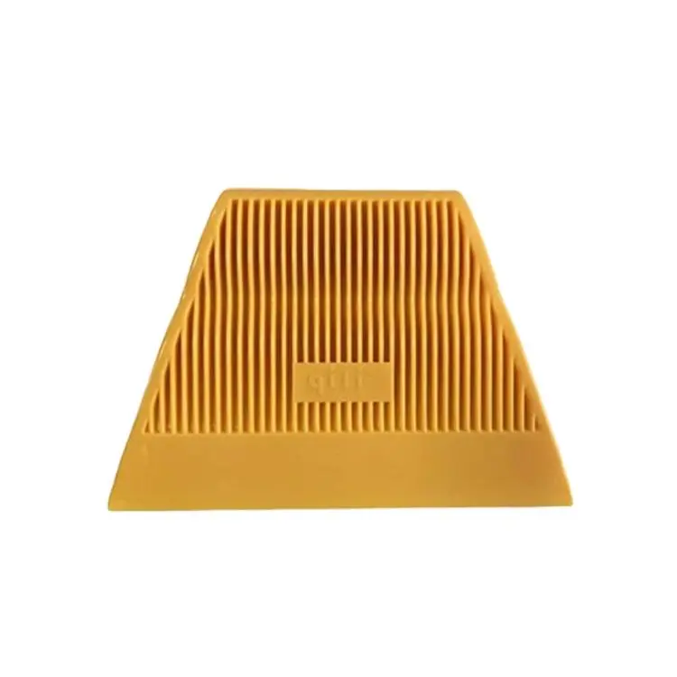 qili Automotive Window Tinting Wallpaper Installation Squeegee(Hard Scrape Yellow)
