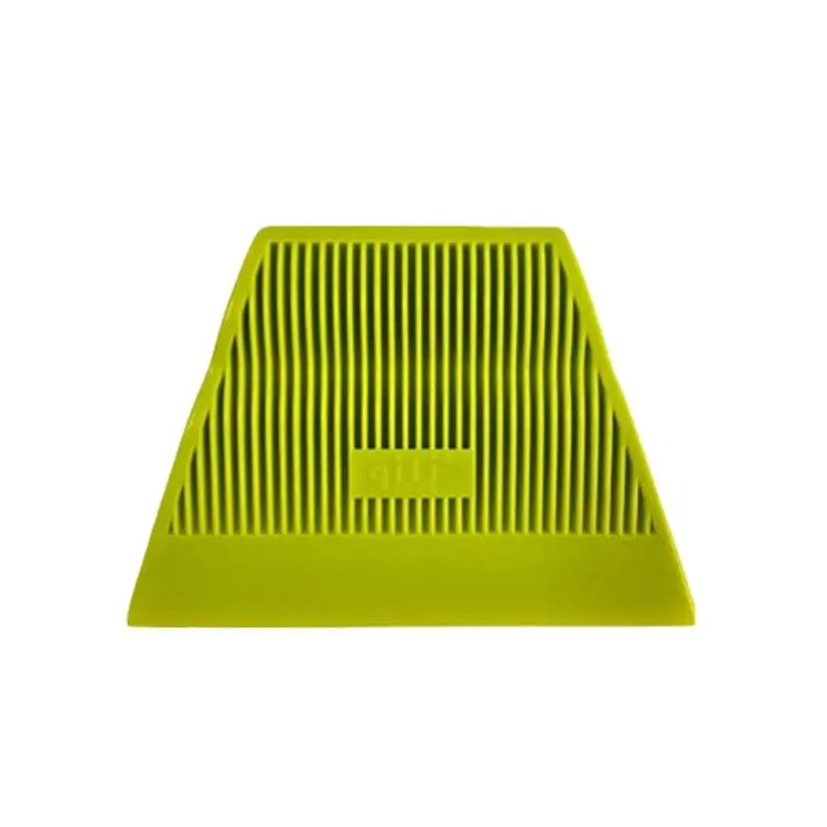 qili Automotive Window Tinting Wallpaper Installation Squeegee(Soft Scrape Green)