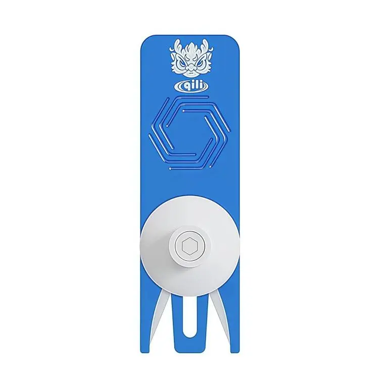 qili Car Color Changing Roller Film Cutting Knife(With LOGO Blue)