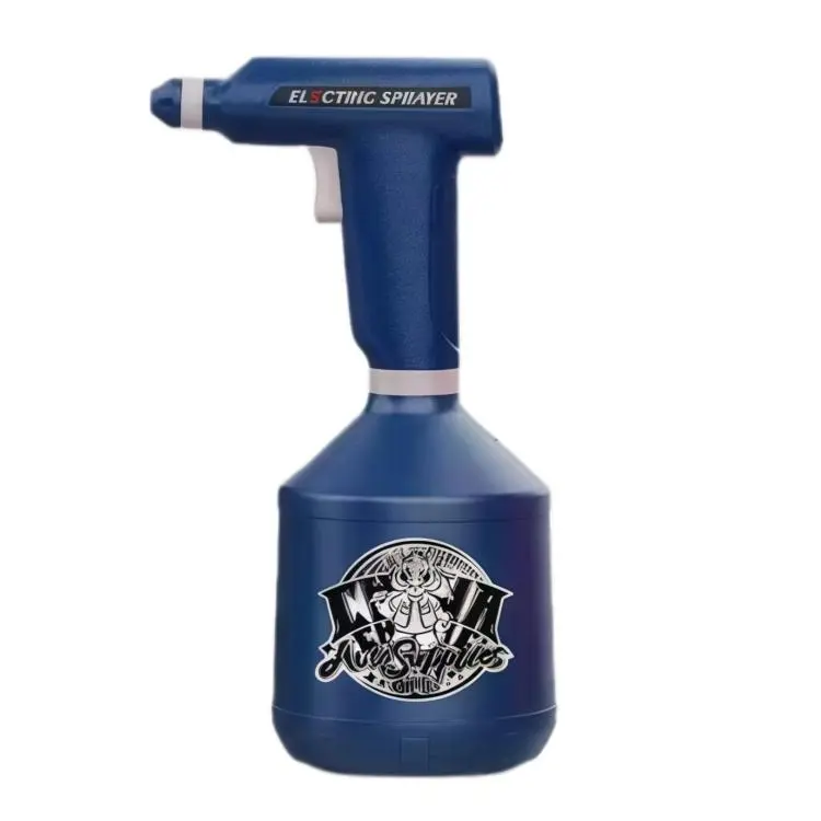 qili Car Wash High-Intensity Atomizing Electric Sprayer(Blue)