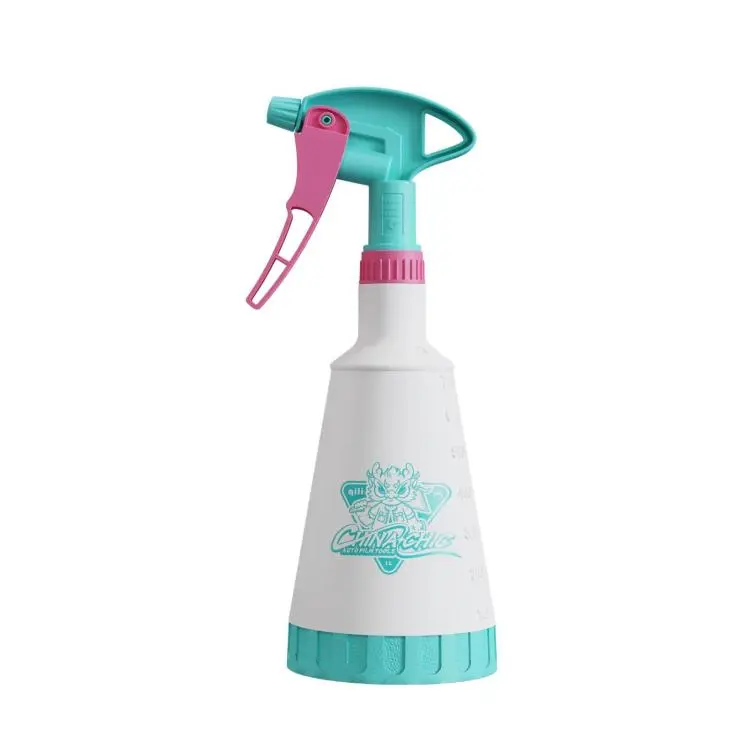 qili Car Window Tinting & Beautification Atomizing Acid Alkali Resistant Sprayer(3CC Blue)