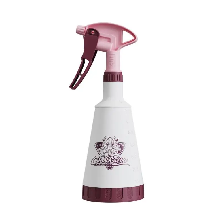 qili Car Window Tinting & Beautification Atomizing Acid Alkali Resistant Sprayer(3CC Iceberry Pink)