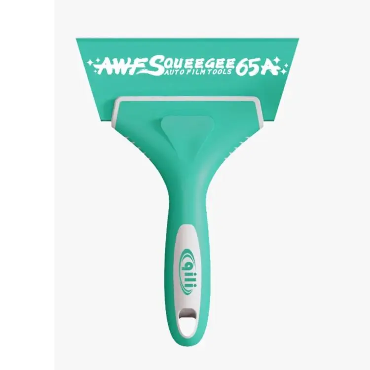 qili Car Window Tinting Tough Rubber/Polyurethane Squeegee(65A)