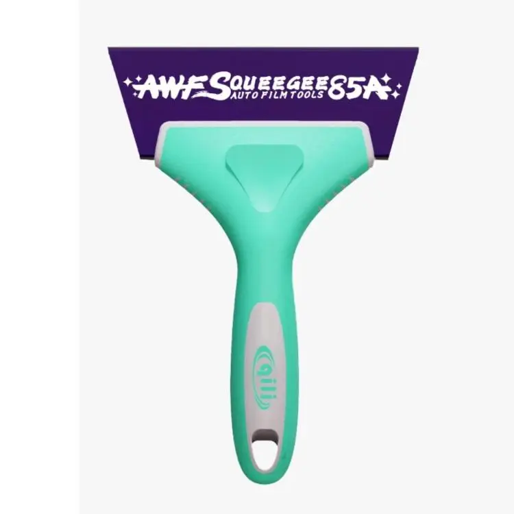qili Car Window Tinting Tough Rubber/Polyurethane Squeegee(84A)
