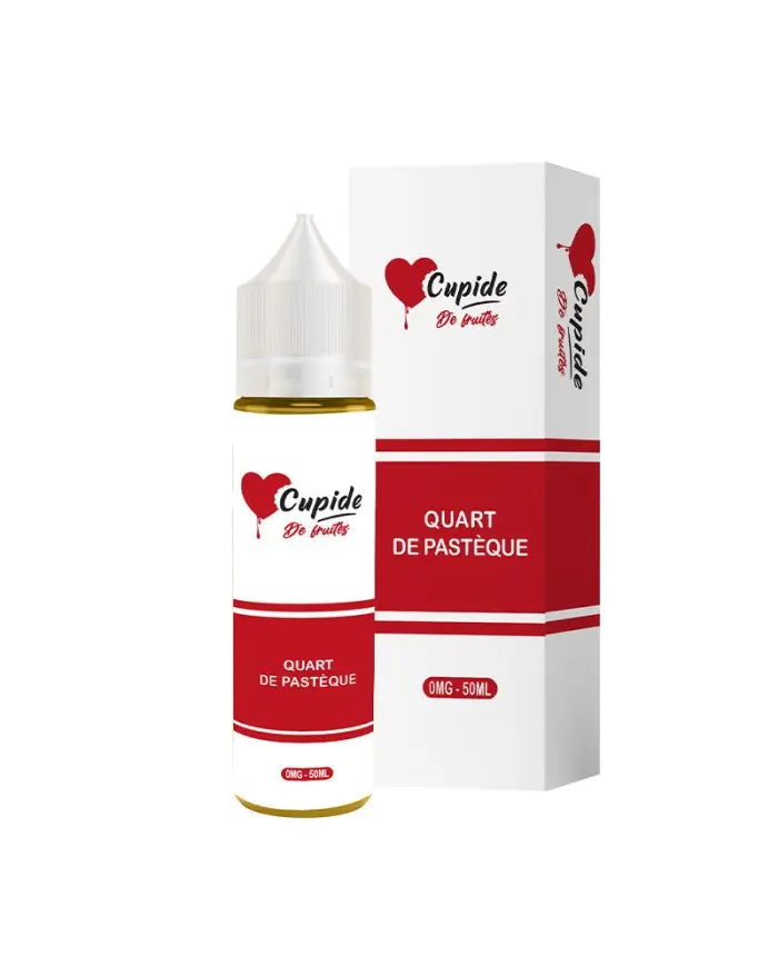 Quart de Pastèque - Cupide 50ml
