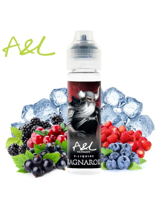 Ragnarok - A&L 50ml