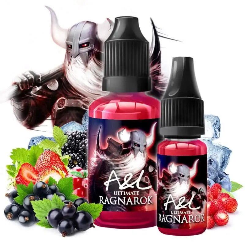 Ragnarok Concentré 30ml Ultimate - Arômes et Liquides