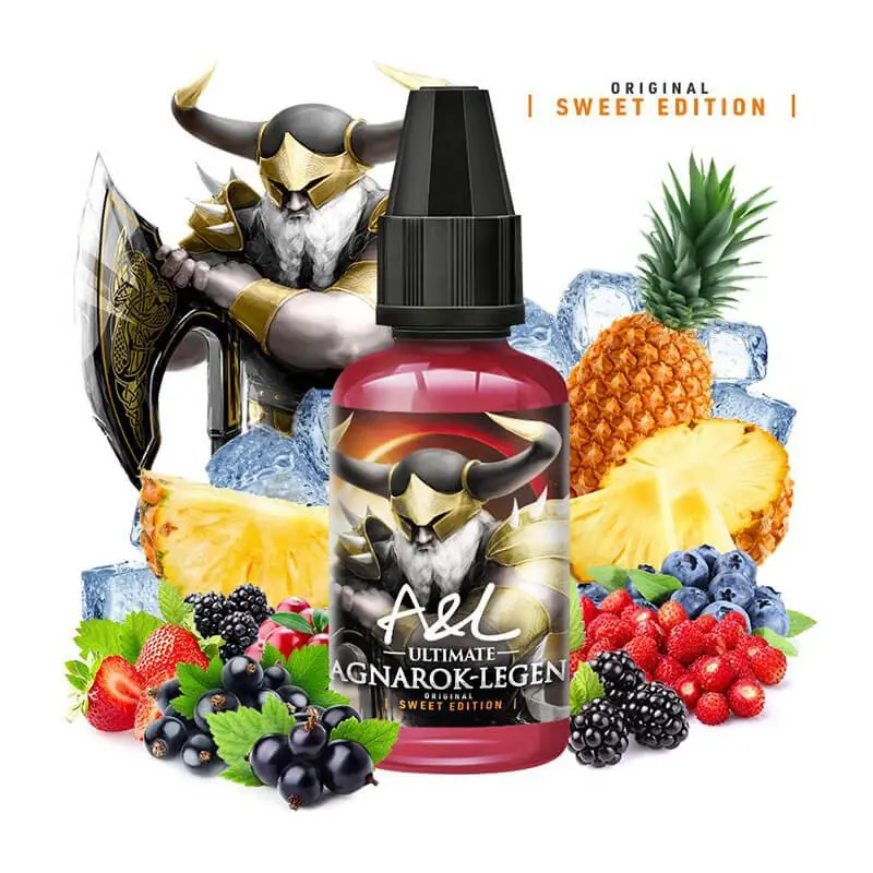 Ragnarok Legend Sweet Edition Concentré Ultimate A&L