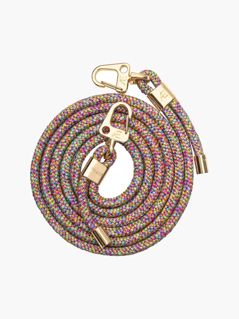Rainbow Phone Rope