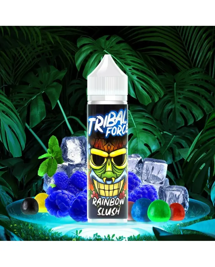 Rainbow Slush - Tribal Force 50ml