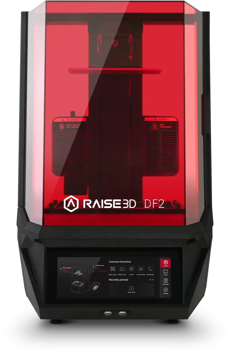 Raise3D DF2