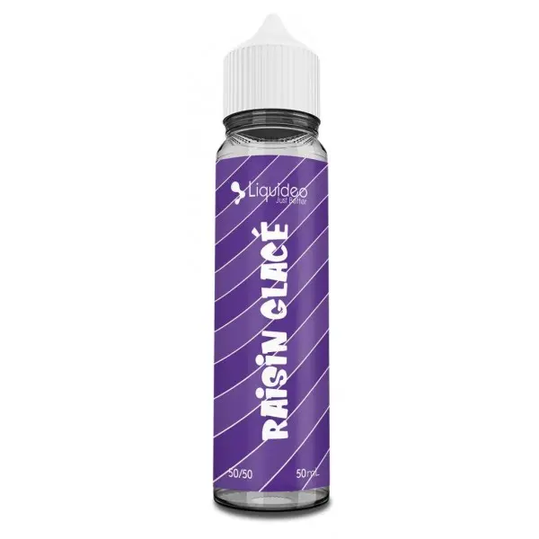 Raisin Glacé 50 ML - Liquideo