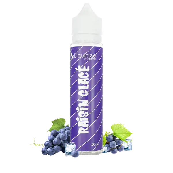 Raisin glacé 50ml