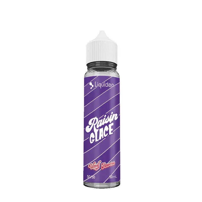 Raisin Glacé – Liquideo 50 ml
