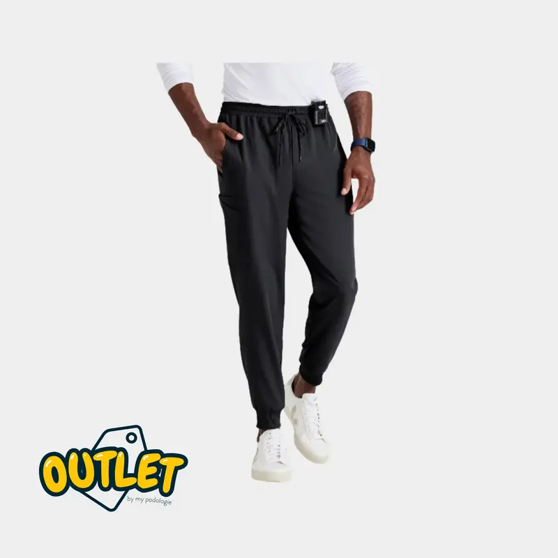 Rally - Jogging médical - Braguette zippée - Homme - Barco Unify - Fin de série