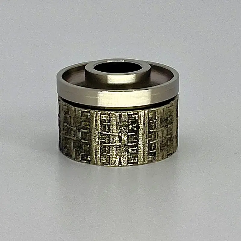 Rattan Antiquity V2 Cap Titanium #ANTV2 039