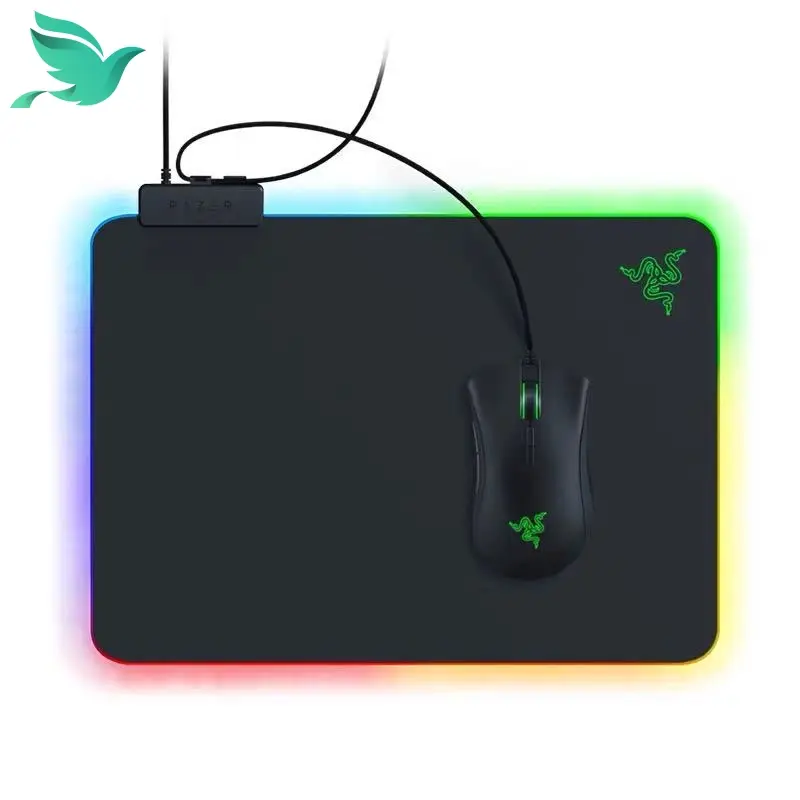 Razer Firefly V2 RGB - Game Mouse Pad with Chroma Integration