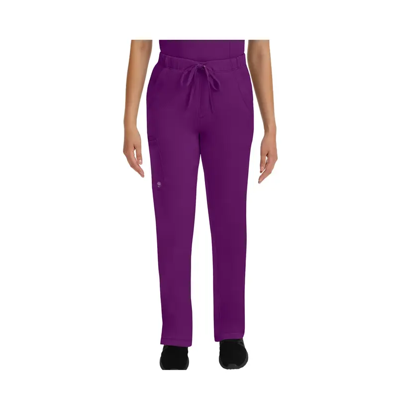 Rebecca - Pantalon évasé avec cordon de serrage - Femme - Healing Hands - Couleur 1