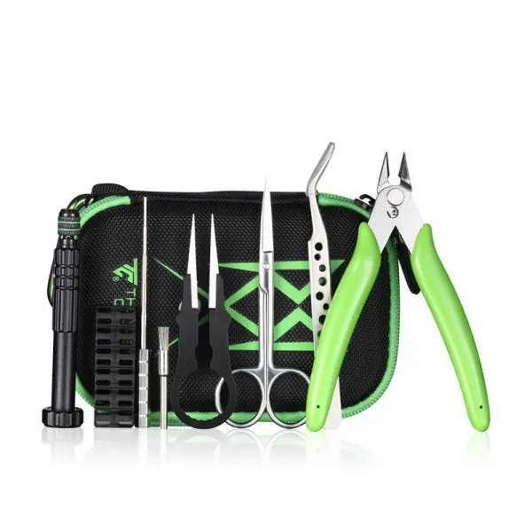 Recoil Pro Tool Kit – Thunder Cloud x Grimm Green